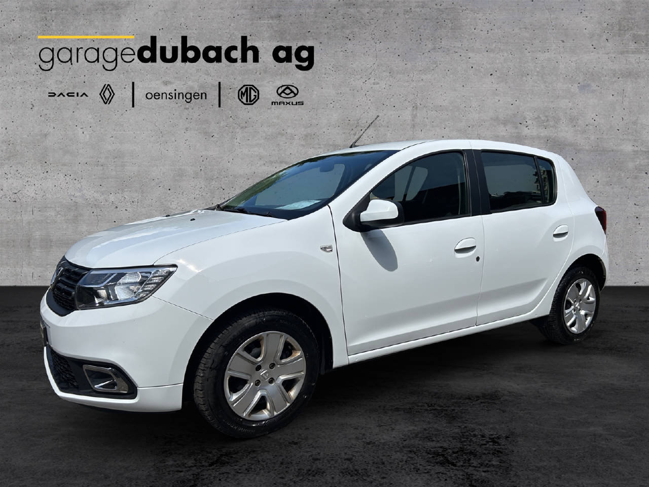 DACIA Sandero 0.9 TCe Comfort E6c S/S, Benzin, Occasion / Gebraucht, Handschaltung - 3