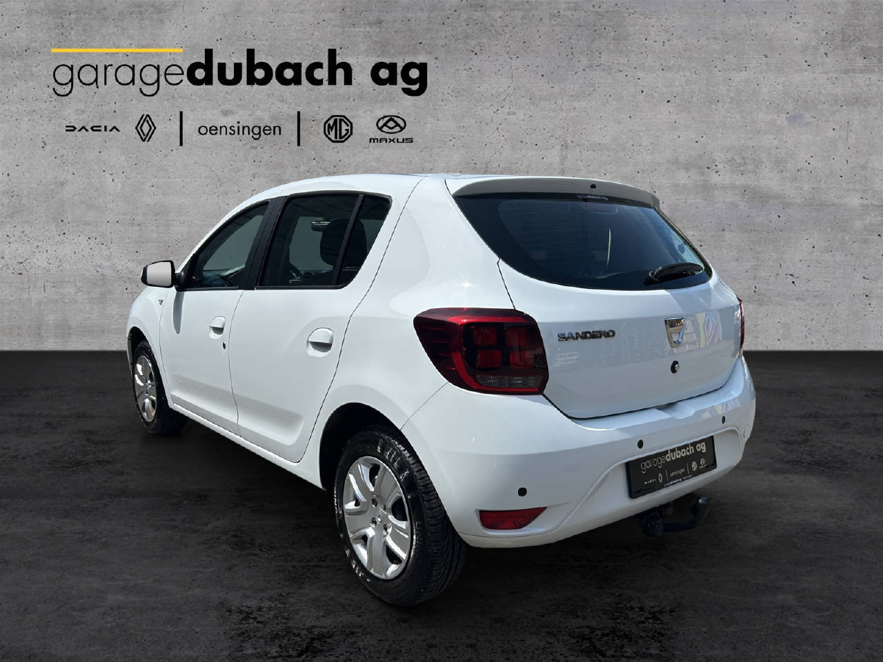 DACIA Sandero 0.9 TCe Comfort E6c S/S, Benzin, Occasion / Gebraucht, Handschaltung - 4