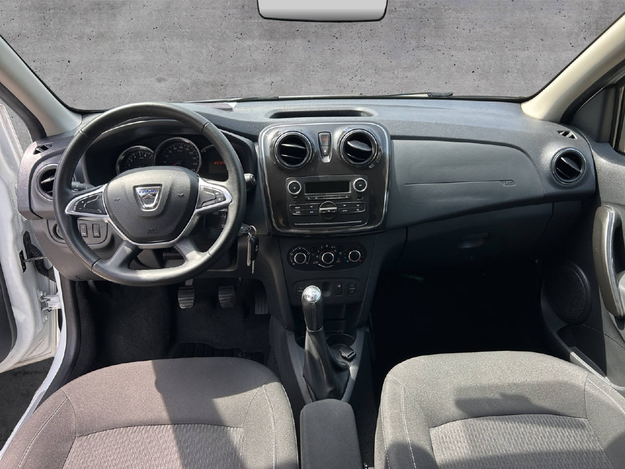 DACIA Sandero 0.9 TCe Comfort E6c S/S, Benzin, Occasion / Gebraucht, Handschaltung - 6