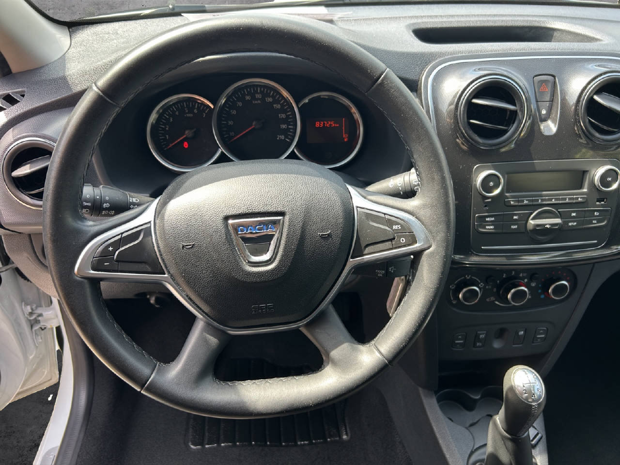 DACIA Sandero 0.9 TCe Comfort E6c S/S, Benzin, Occasion / Gebraucht, Handschaltung - 7