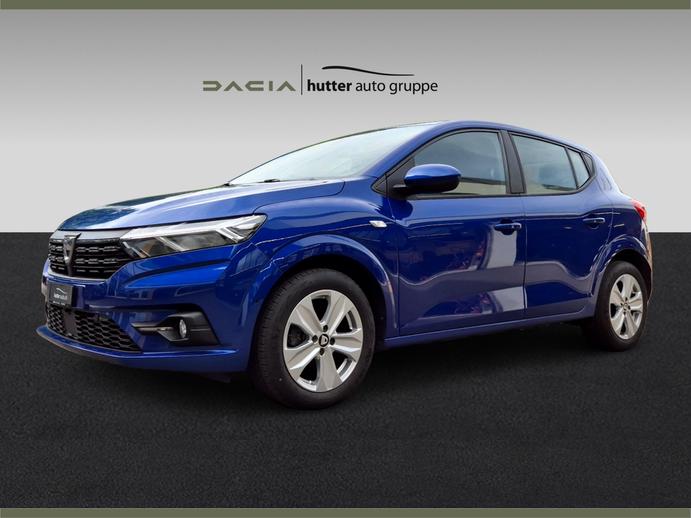DACIA Sandero 1.0 TCe Comfort, Essence, Occasion / Utilisé, Automatique