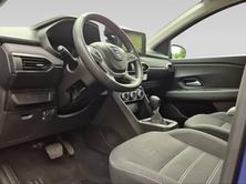 DACIA Sandero 1.0 TCe Comfort, Essence, Occasion / Utilisé, Automatique - 5