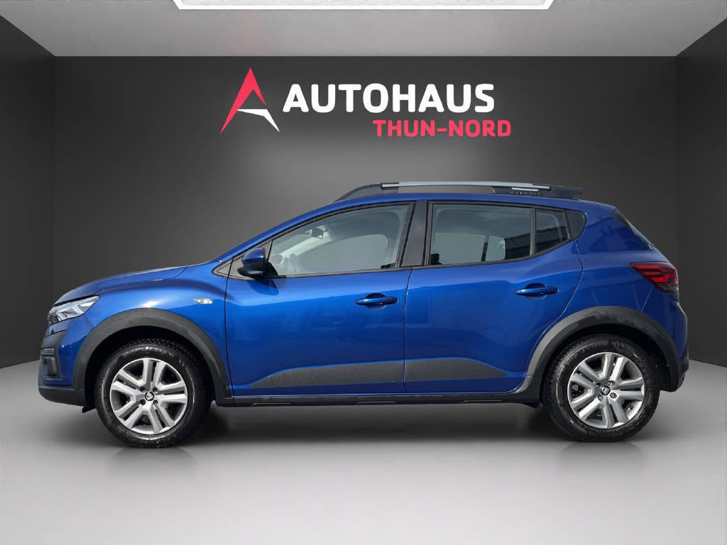 DACIA Sandero 1.0 TCe Stepway Comfort, Benzina, Occasioni / Usate, Manuale - 2