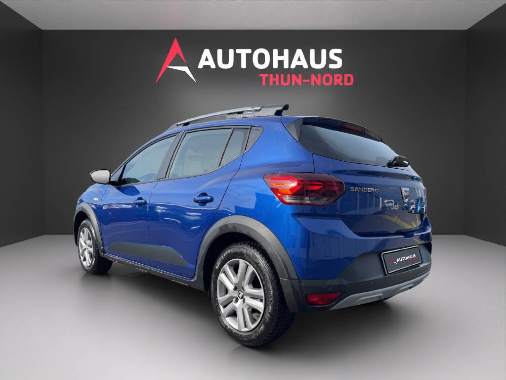 DACIA Sandero 1.0 TCe Stepway Comfort, Benzina, Occasioni / Usate, Manuale - 3