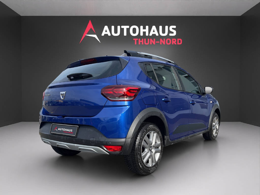 DACIA Sandero 1.0 TCe Stepway Comfort, Benzina, Occasioni / Usate, Manuale - 5