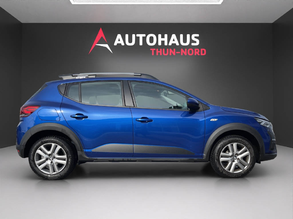 DACIA Sandero 1.0 TCe Stepway Comfort, Benzina, Occasioni / Usate, Manuale - 6
