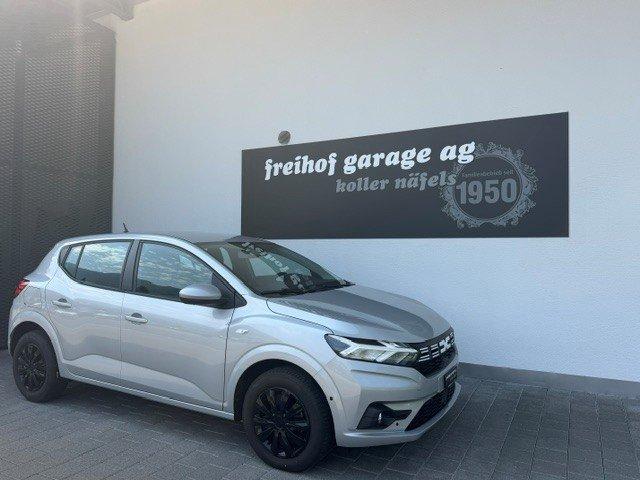 DACIA Sandero 1.0 TCe Expression, Petrol, Second hand / Used, Manual