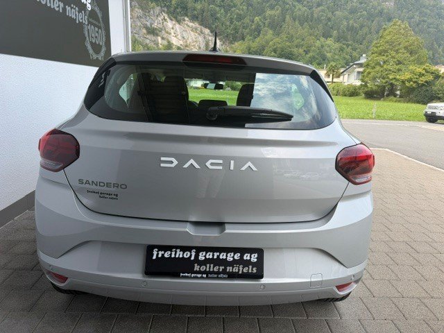 DACIA Sandero 1.0 TCe Expression, Essence, Occasion / Utilisé, Manuelle - 3