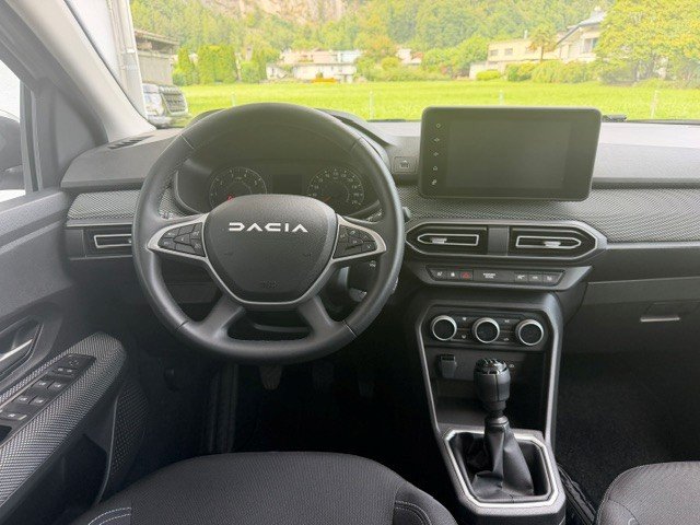 DACIA Sandero 1.0 TCe Expression, Essence, Occasion / Utilisé, Manuelle - 4