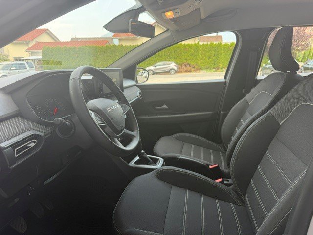 DACIA Sandero 1.0 TCe Expression, Essence, Occasion / Utilisé, Manuelle - 5