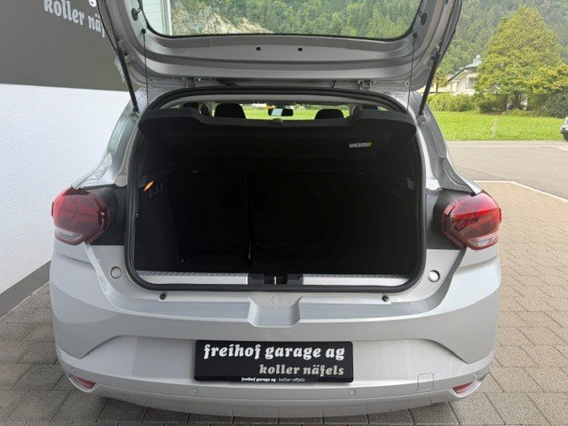 DACIA Sandero 1.0 TCe Expression, Essence, Occasion / Utilisé, Manuelle - 7