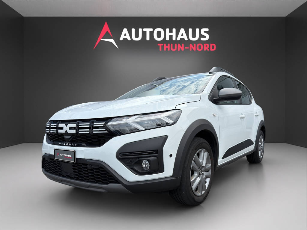DACIA Sandero 1.0 TCe Stepway Expression
