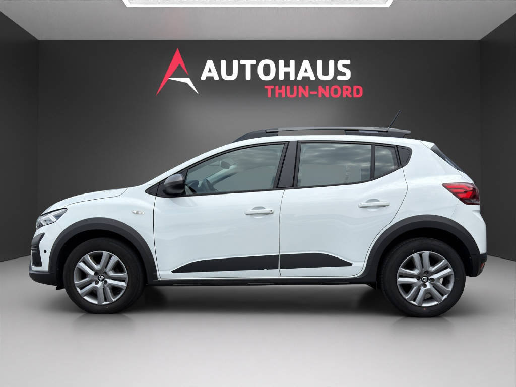 DACIA Sandero 1.0 TCe Stepway Expression, Essence, Occasion / Utilisé, Automatique - 2
