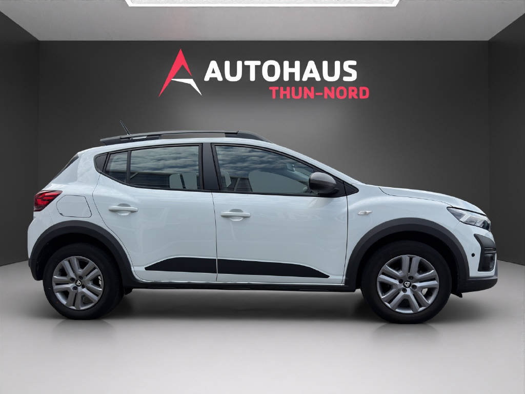 DACIA Sandero 1.0 TCe Stepway Expression, Essence, Occasion / Utilisé, Automatique - 6