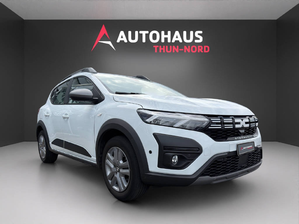 DACIA Sandero 1.0 TCe Stepway Expression, Essence, Occasion / Utilisé, Automatique - 7