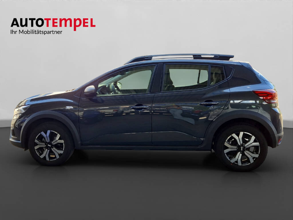 DACIA Sandero 1.0 TCe 110 Stepway Ex, Benzina, Occasioni / Usate, Manuale - 2