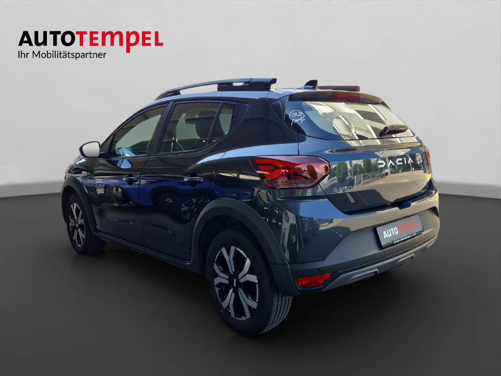 DACIA Sandero 1.0 TCe 110 Stepway Ex, Benzina, Occasioni / Usate, Manuale - 3