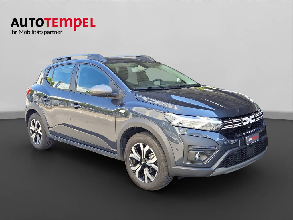 DACIA Sandero 1.0 TCe 110 Stepway Ex, Benzina, Occasioni / Usate, Manuale - 4