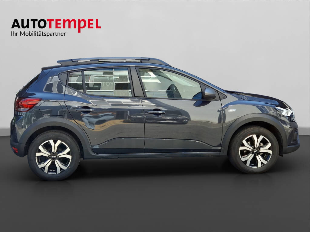 DACIA Sandero 1.0 TCe 110 Stepway Ex, Benzina, Occasioni / Usate, Manuale - 5