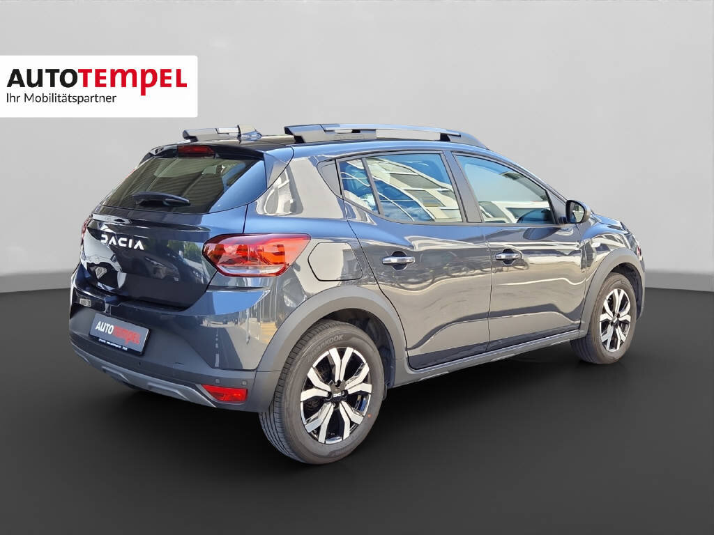 DACIA Sandero 1.0 TCe 110 Stepway Ex, Benzina, Occasioni / Usate, Manuale - 6