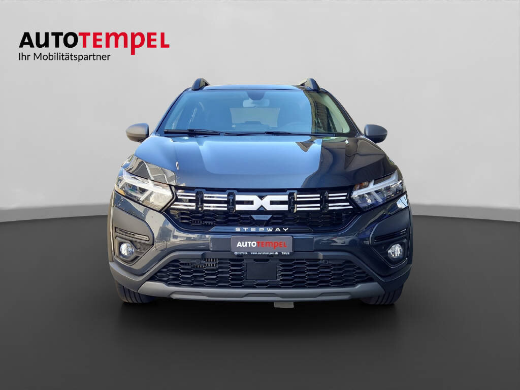 DACIA Sandero 1.0 TCe 110 Stepway Ex, Benzina, Occasioni / Usate, Manuale - 7