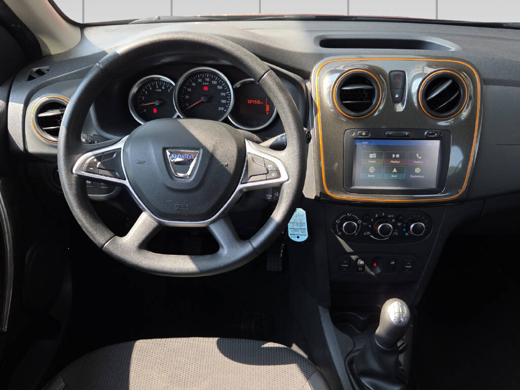 DACIA Sandero 0.9 TCe Stepway Lauréate S/S, Benzin, Occasion / Gebraucht, Handschaltung - 5