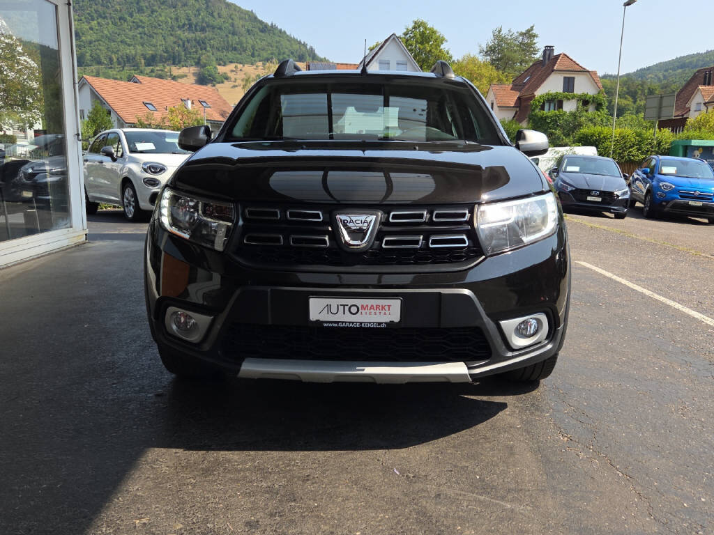 DACIA Sandero 0.9 TCe Stepway Lauréate S/S, Benzin, Occasion / Gebraucht, Handschaltung - 6