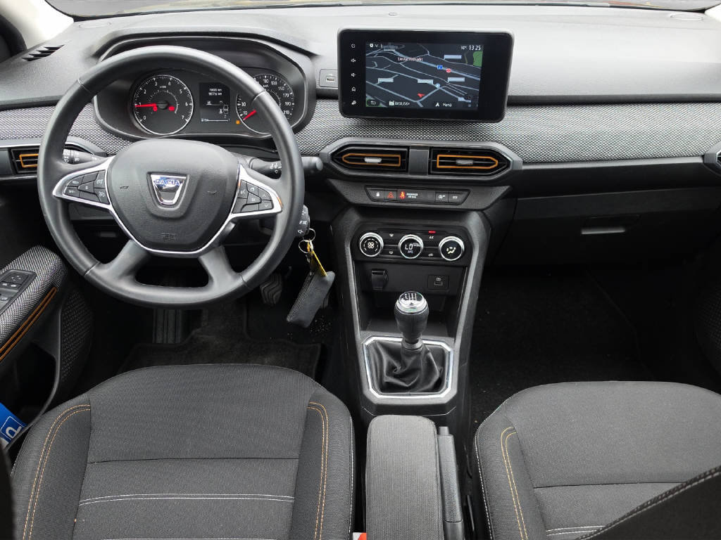 DACIA Sandero 1.0 TCe Stepway Comfort, Essence, Occasion / Utilisé, Manuelle - 5