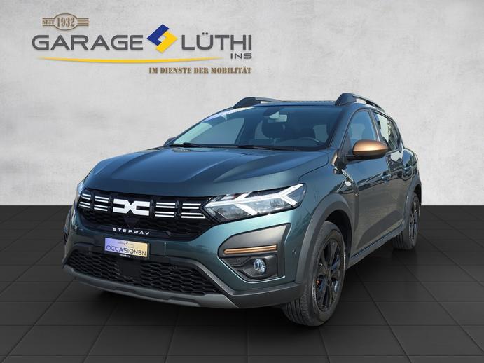 DACIA Sandero 1.0 TCe 110 Stepway Extreme+, Benzin, Occasion / Gebraucht, Handschaltung