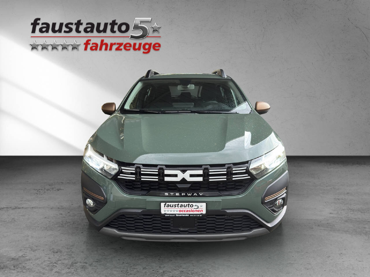 DACIA Sandero 1.0 TCe Stepway Extreme+, Essence, Occasion / Utilisé, Automatique - 2