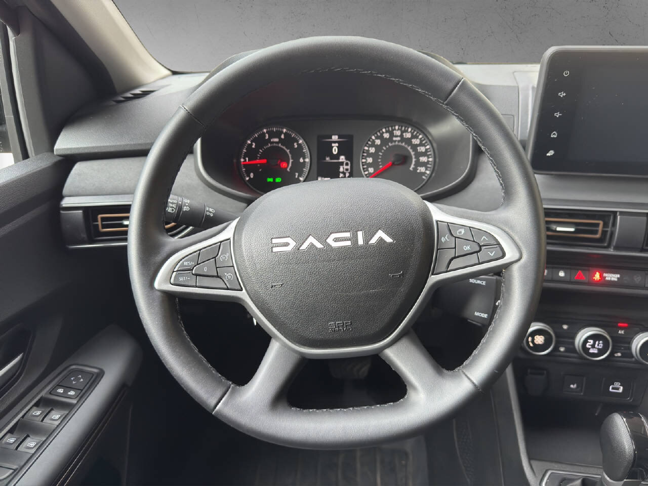 DACIA Sandero 1.0 TCe Stepway Extreme+, Essence, Occasion / Utilisé, Automatique - 7