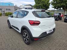 DACIA Sandero STEPWAY EXPRESSION TCe 90 CVT, Essence, Occasion / Utilisé, Automatique - 3