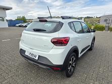 DACIA Sandero STEPWAY EXPRESSION TCe 90 CVT, Essence, Occasion / Utilisé, Automatique - 4