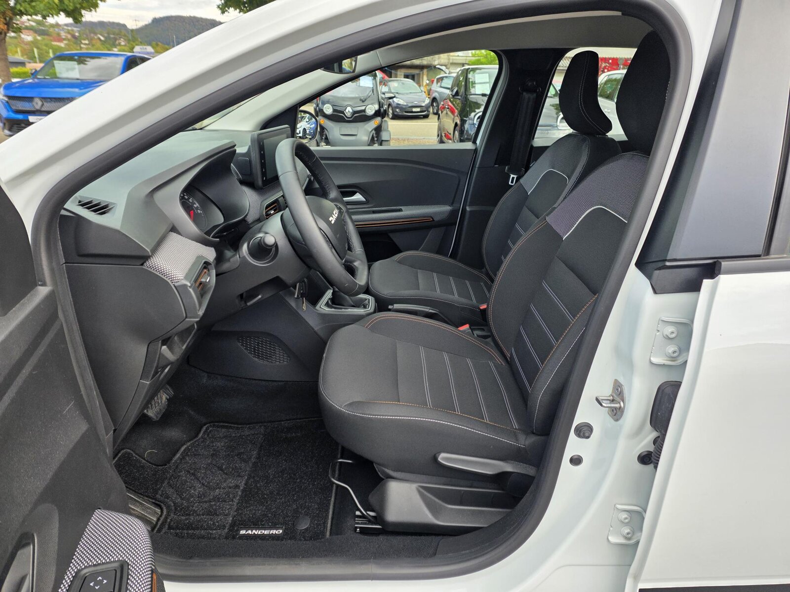 DACIA Sandero STEPWAY EXPRESSION TCe 90 CVT, Benzina, Occasioni / Usate, Automatico - 5
