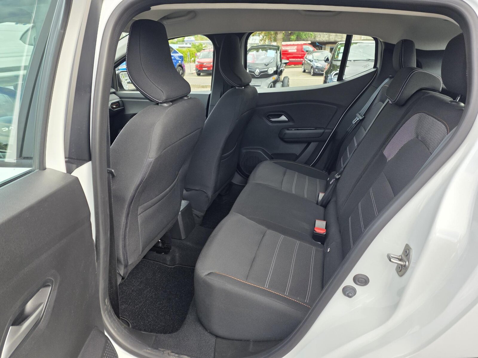 DACIA Sandero STEPWAY EXPRESSION TCe 90 CVT, Benzina, Occasioni / Usate, Automatico - 6