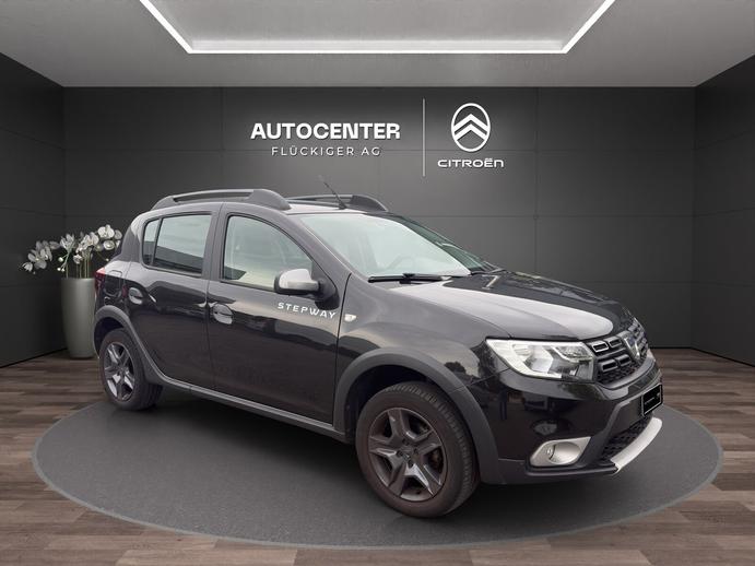 DACIA Sandero 0.9 TCe Stepway S/S, Benzin, Occasion / Gebraucht, Handschaltung
