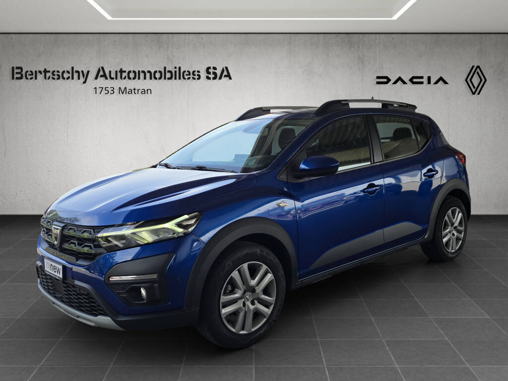 DACIA Sandero 1.0 TCe Stepway Comfort