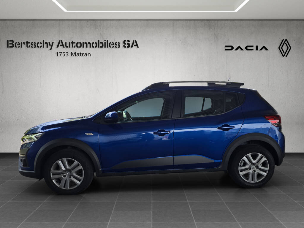 DACIA Sandero 1.0 TCe Stepway Comfort, Benzina, Occasioni / Usate, Manuale - 2