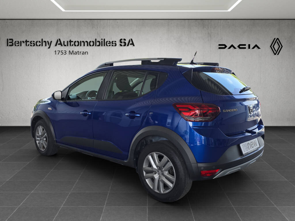DACIA Sandero 1.0 TCe Stepway Comfort, Benzina, Occasioni / Usate, Manuale - 3