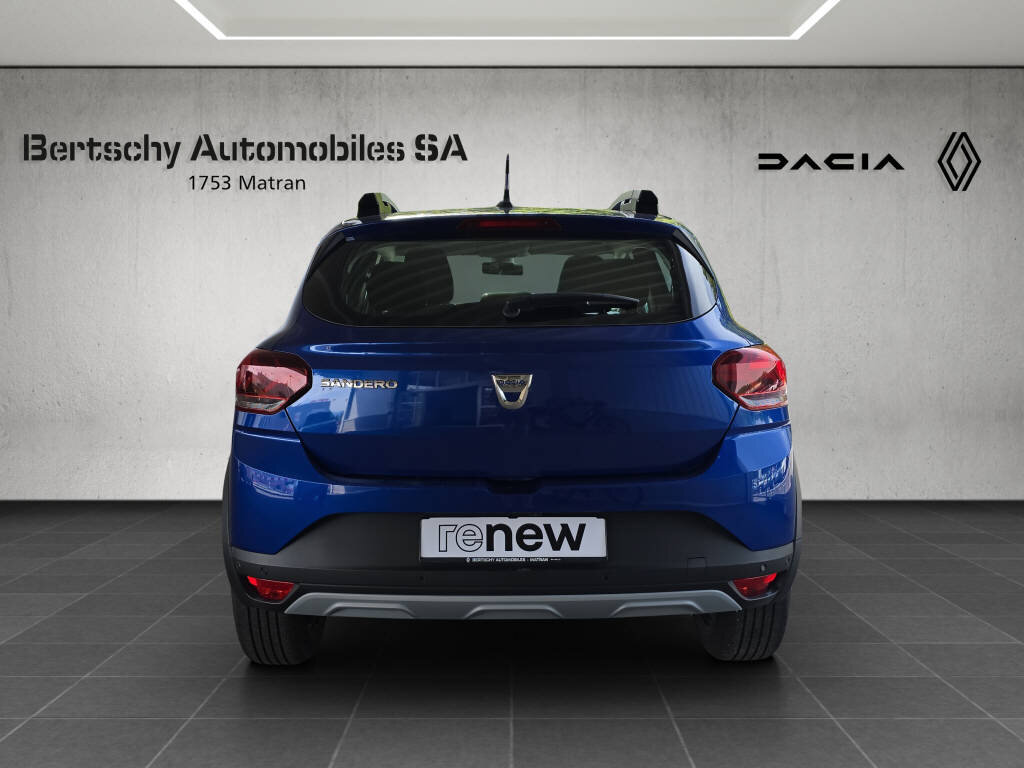 DACIA Sandero 1.0 TCe Stepway Comfort, Benzina, Occasioni / Usate, Manuale - 4