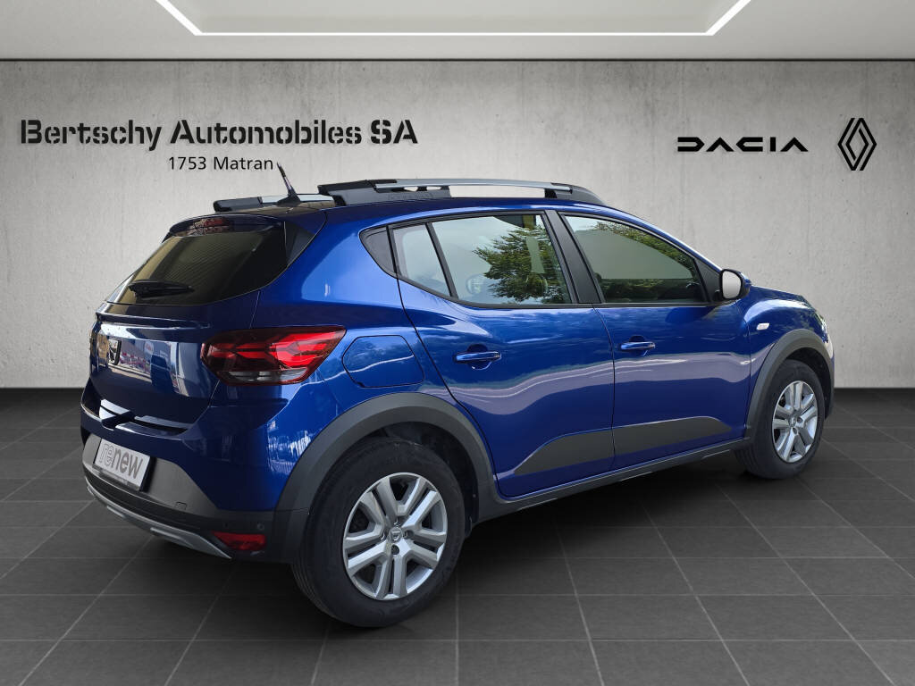 DACIA Sandero 1.0 TCe Stepway Comfort, Benzina, Occasioni / Usate, Manuale - 5