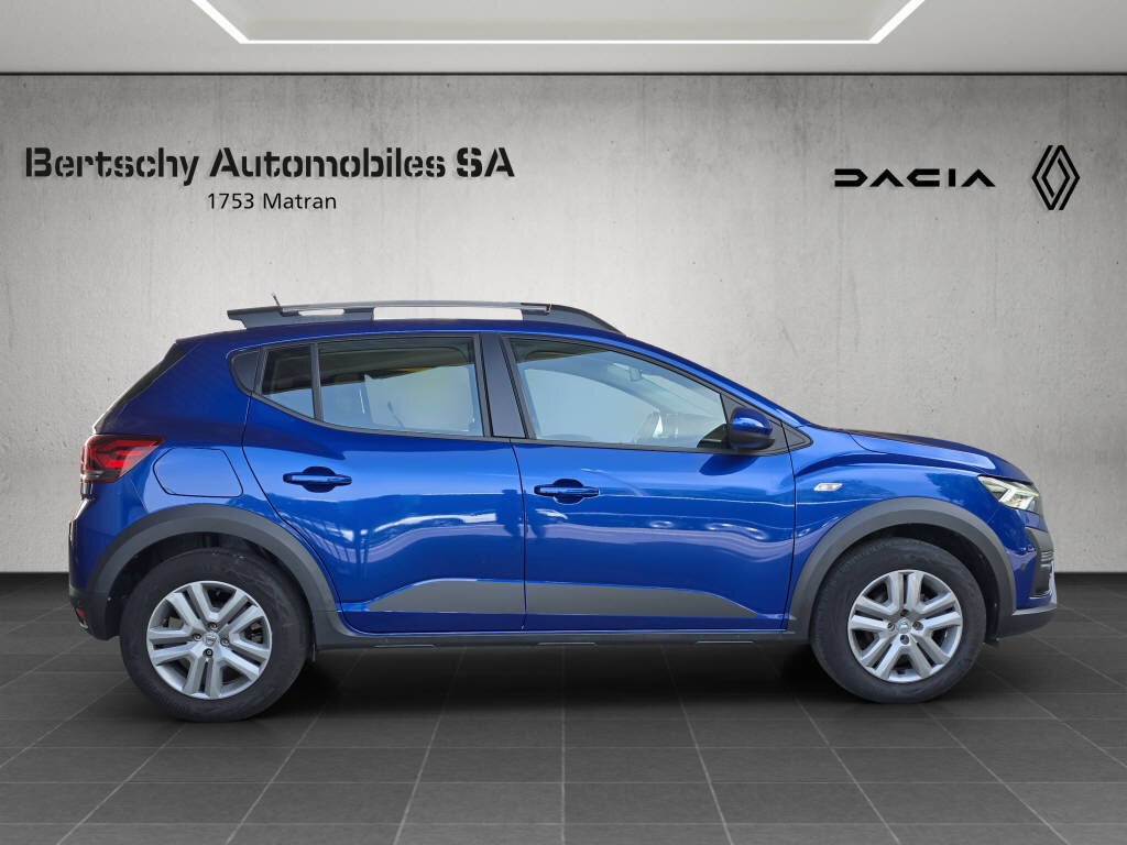 DACIA Sandero 1.0 TCe Stepway Comfort, Benzina, Occasioni / Usate, Manuale - 6