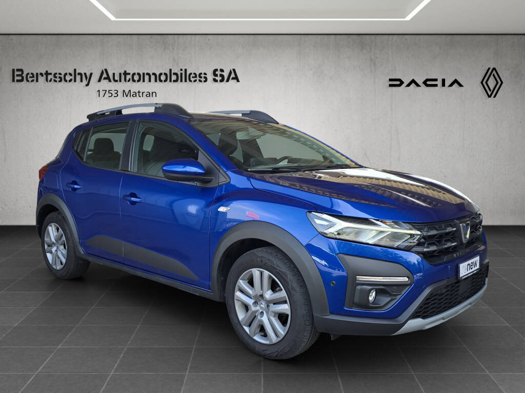 DACIA Sandero 1.0 TCe Stepway Comfort, Benzina, Occasioni / Usate, Manuale - 7