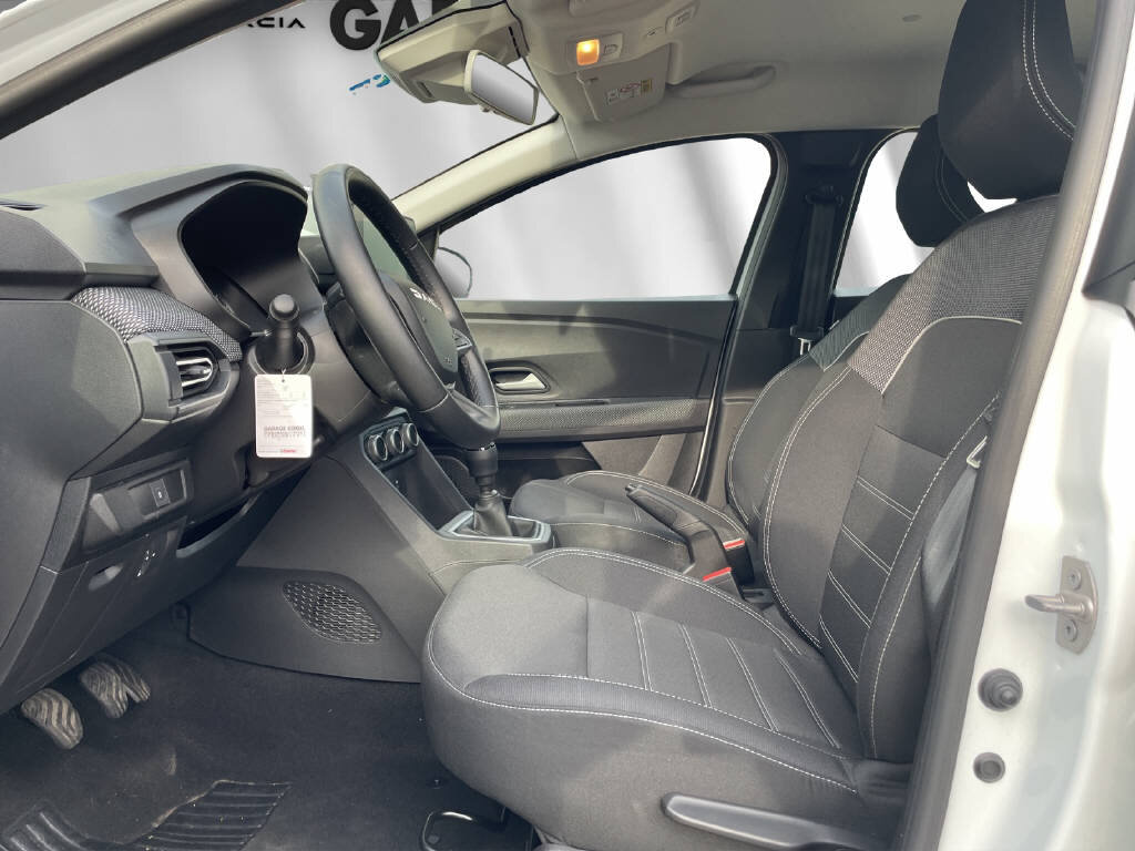 DACIA Sandero 1.0 TCe Expression, Benzin, Occasion / Gebraucht, Handschaltung - 4