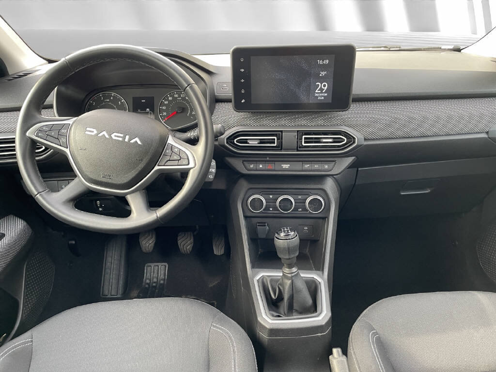 DACIA Sandero 1.0 TCe Expression, Benzin, Occasion / Gebraucht, Handschaltung - 5