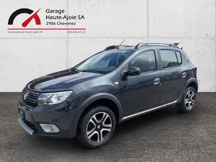 DACIA Sandero 1.0 TCe Stepway, Petrol, Second hand / Used, Manual