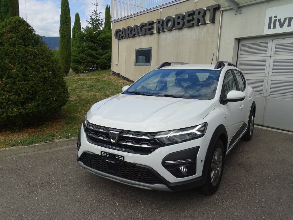 DACIA Sandero 1.0 TCe Stepway Comfort