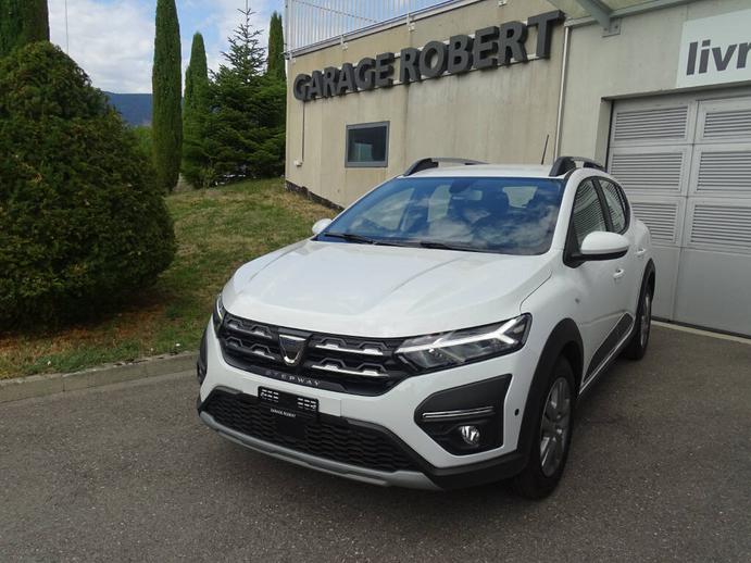 DACIA Sandero 1.0 TCe Stepway Comfort, Benzina, Occasioni / Usate, Manuale