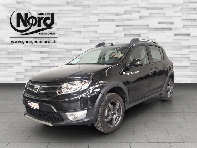 DACIA Sandero 0.9 TCe Stepway S/S, Benzina, Occasioni / Usate, Manuale