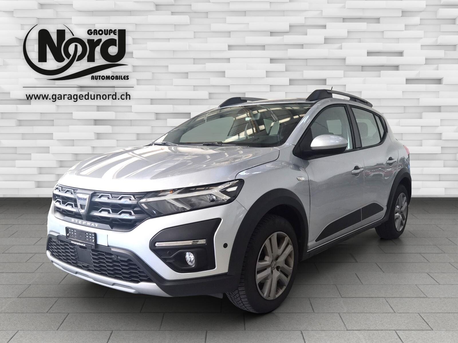 DACIA Sandero 1.0 TCe Stepway Comfort